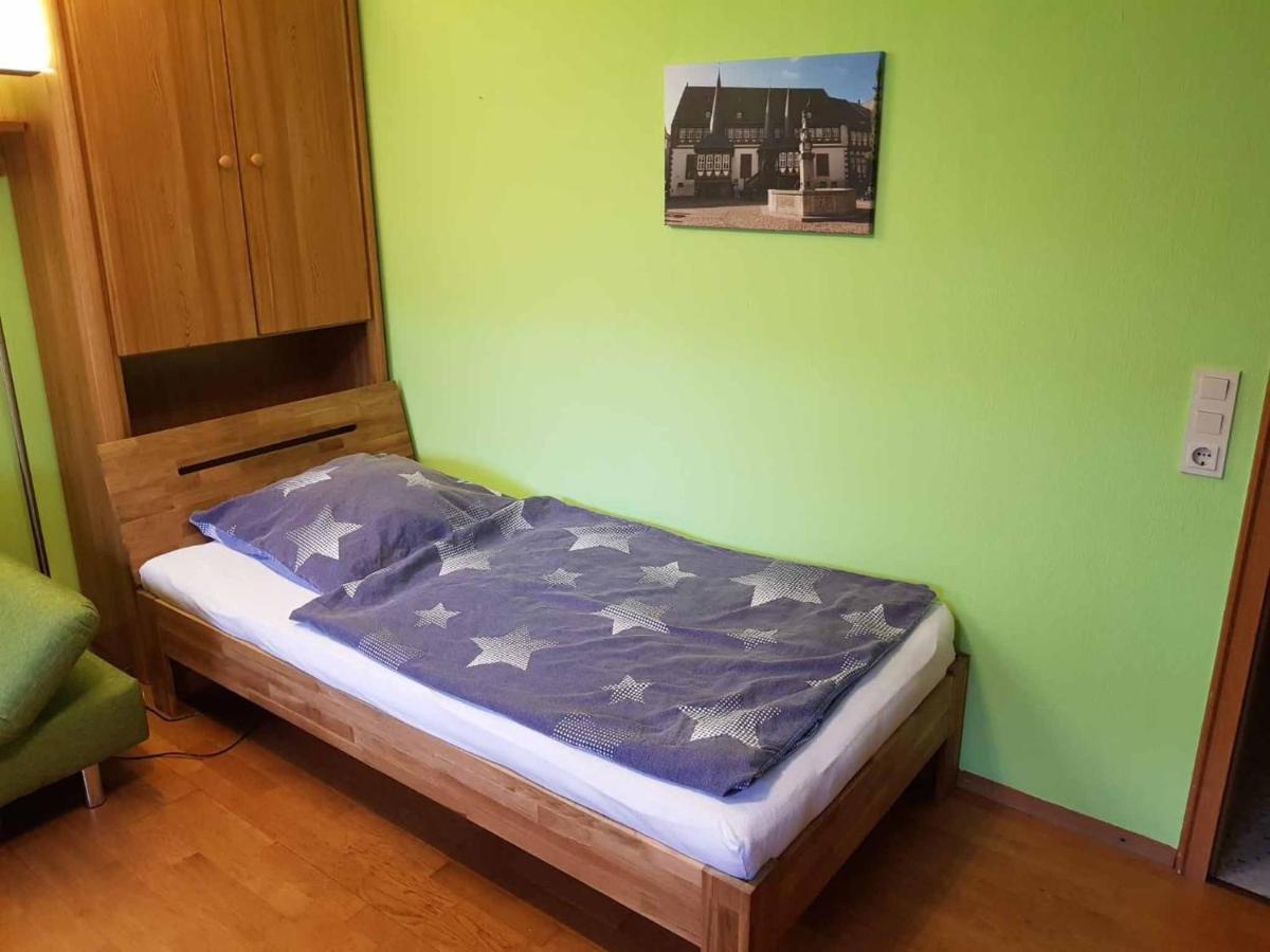 Ferienwohnung Jestel Einbeck Exterior foto